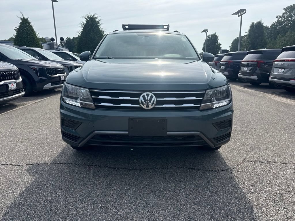 Used 2020 Volkswagen Tiguan SE FWD image 6