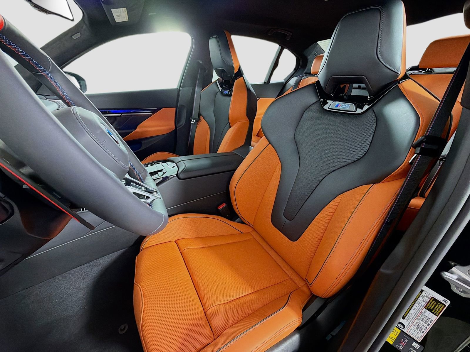 New 2026 BMW M5 w/ Carbon Package AWD/4WD image 12