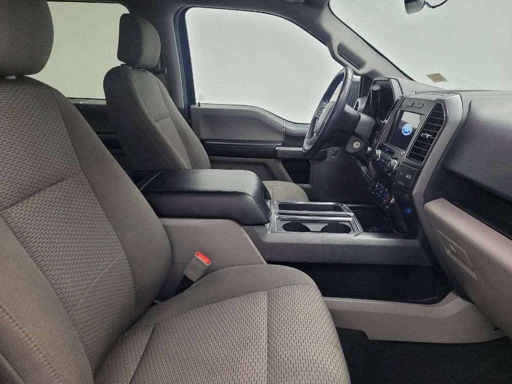 Used 2019 Ford F150 XLT w/ Equipment Group 302A Luxury image 21