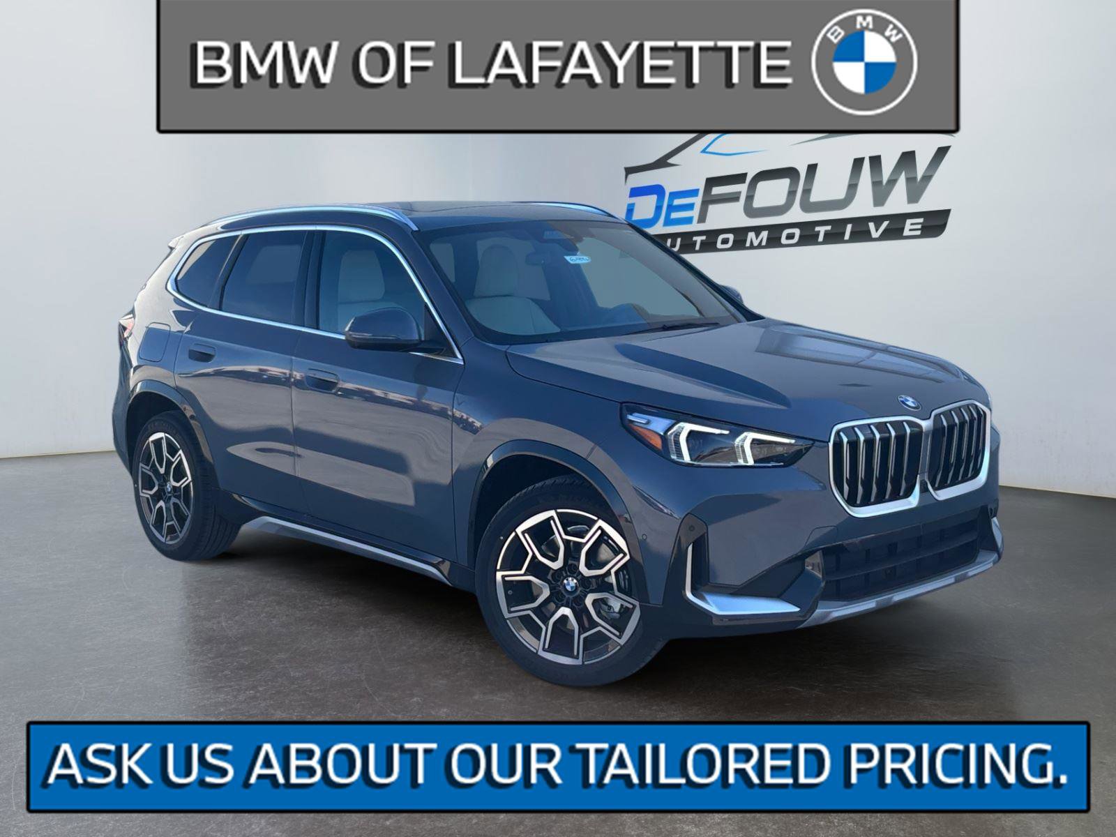 New 2026 BMW X1 xDrive28i w/ Technology Package