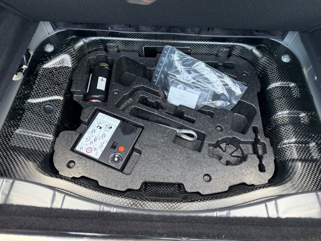 Used 2019 Mercedes-Benz S 63 AMG S 4MATIC Sedan image 44