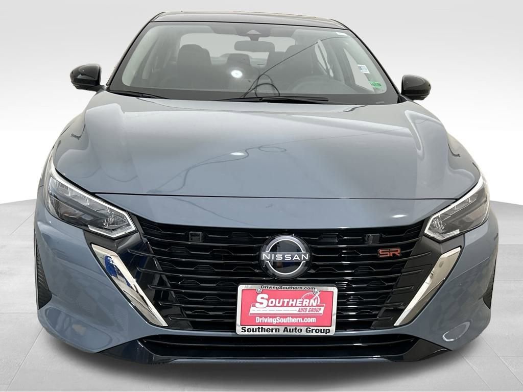 Certified 2024 Nissan Sentra SR w/ SR Premium Package image 16