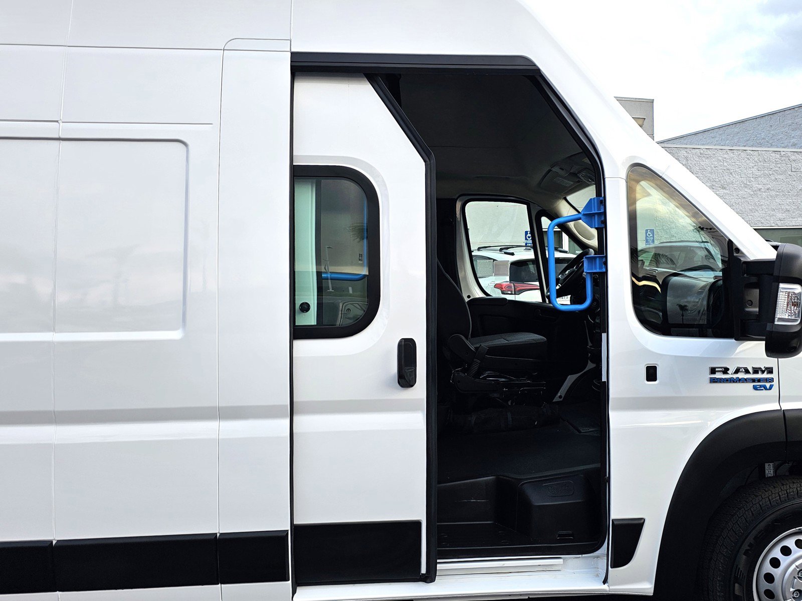 New 2025 RAM ProMaster 3500 image 16