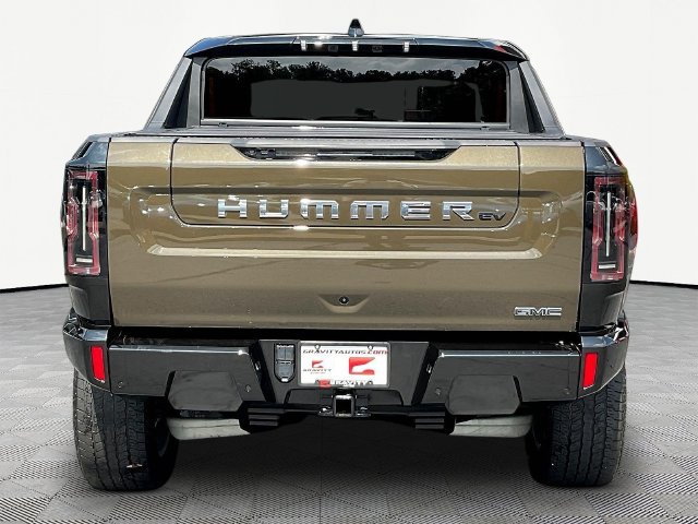 Used 2025 GMC Hummer EV 3X AWD/4WD image 6