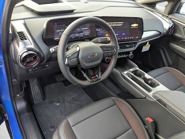 New 2026 Chevrolet Equinox EV RS image 3