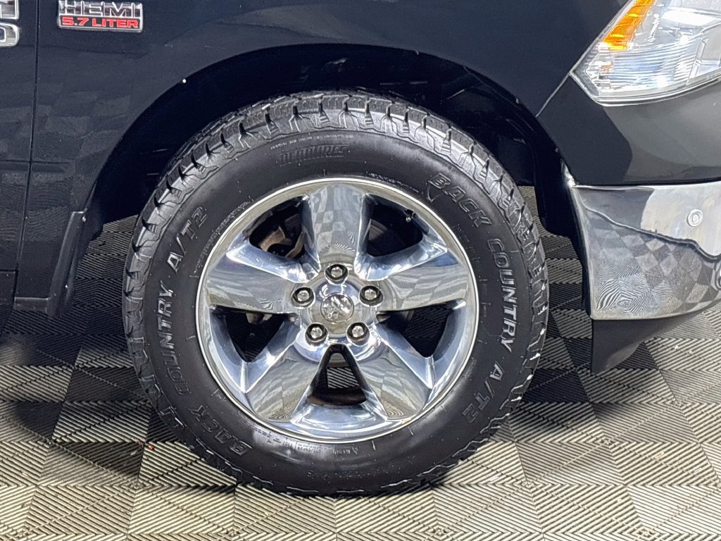 Used 2017 RAM 1500 Big Horn AWD/4WD image 22
