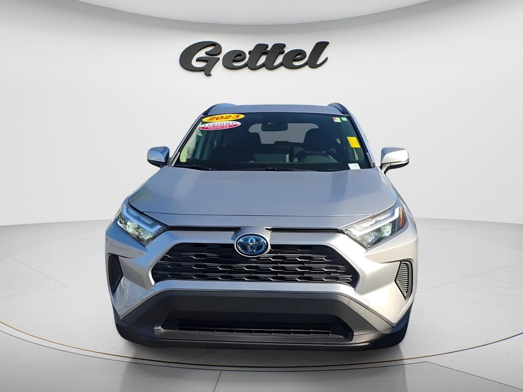 Used 2023 Toyota RAV4 XLE image 8