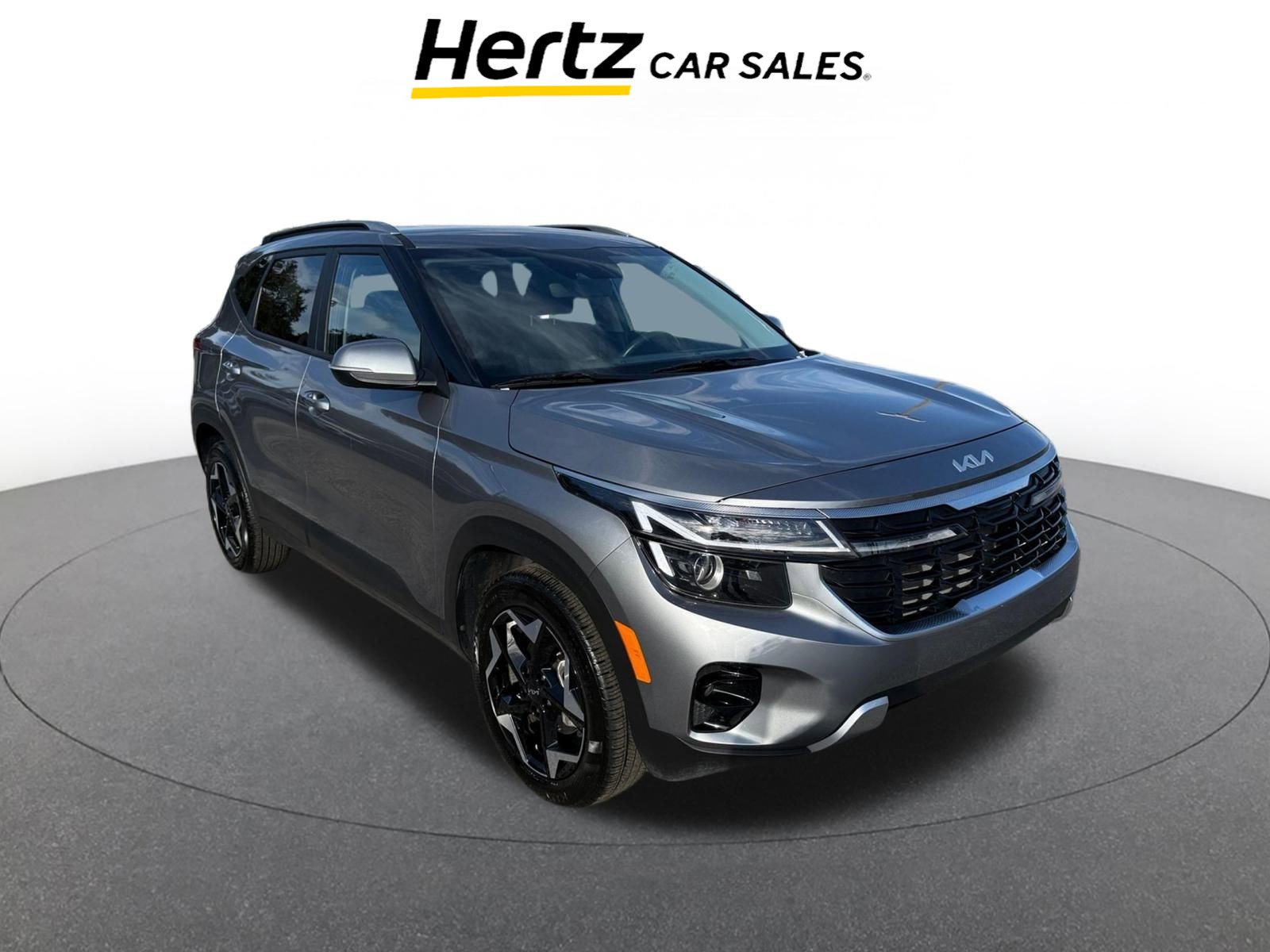 Used 2025 Kia Seltos S image 1