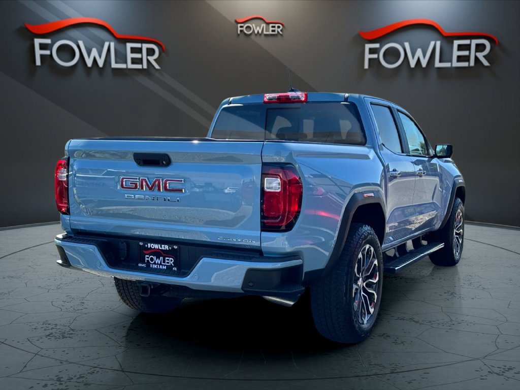 New 2026 GMC Canyon Denali AWD/4WD image 4
