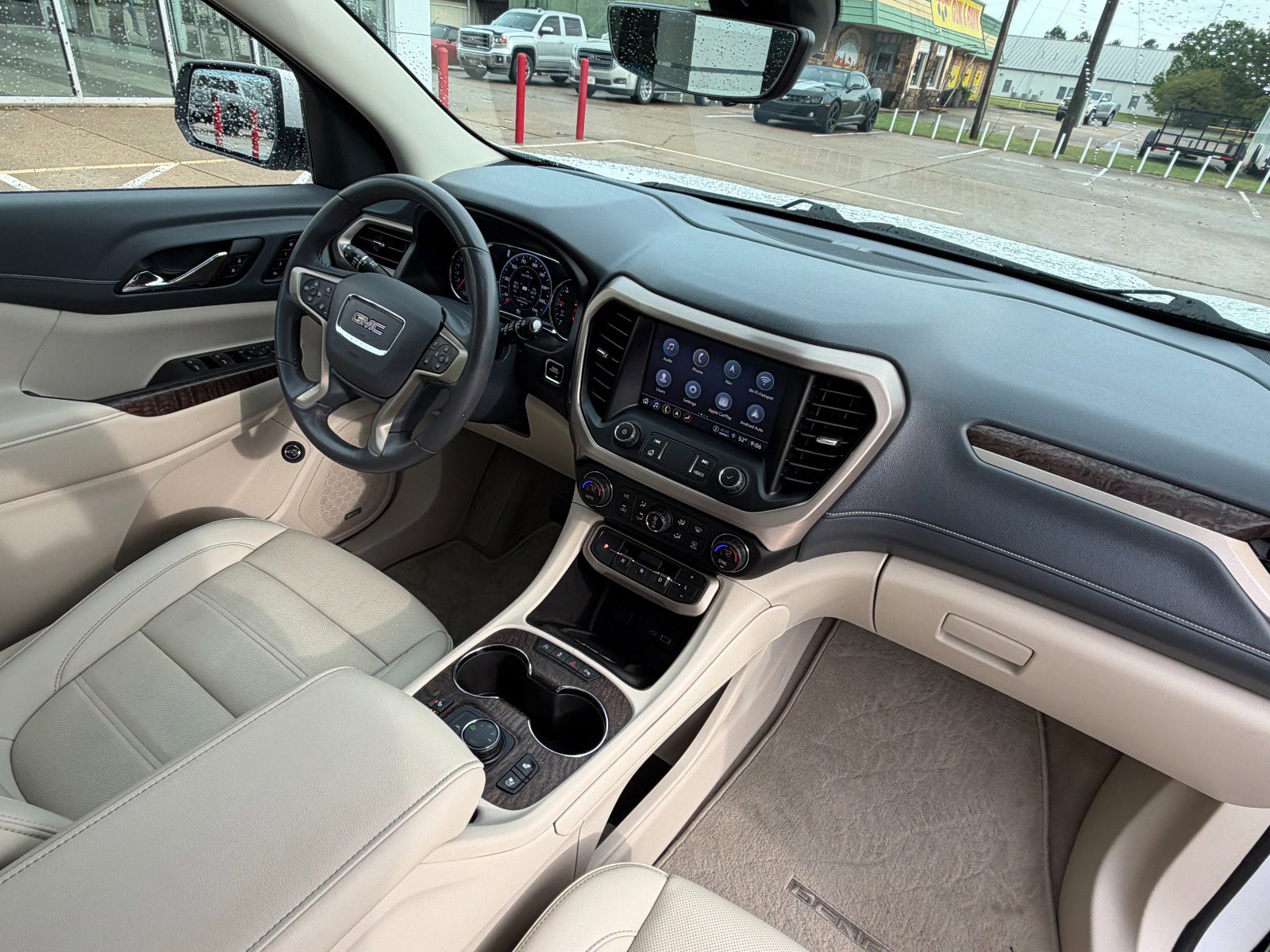 Certified 2021 GMC Acadia Denali w/ Denali Technology Package AWD/4WD image 34