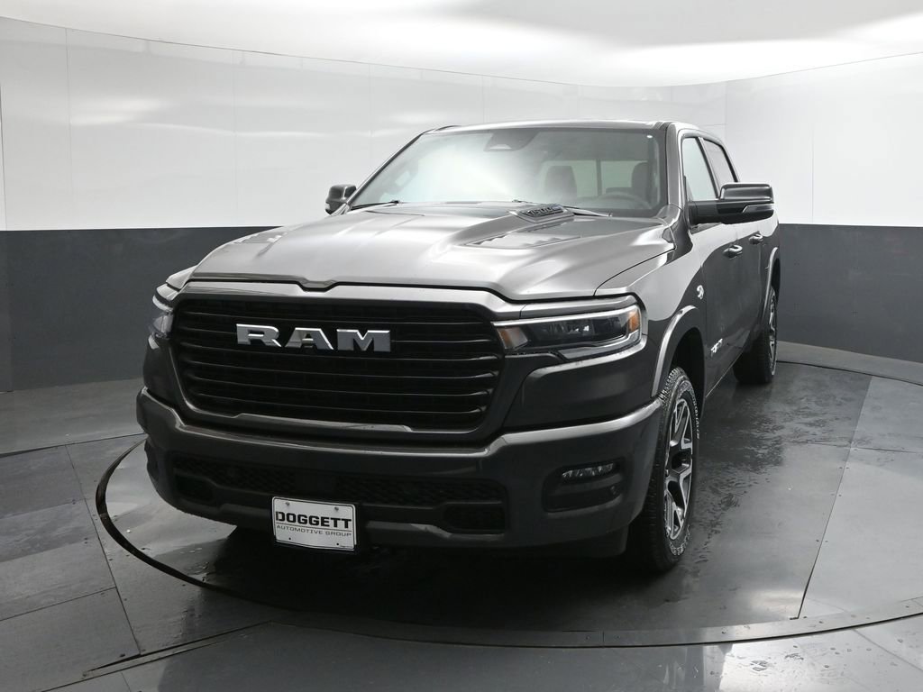 New 2026 RAM 1500 Laramie w/ Sport Appearance Package AWD/4WD image 30