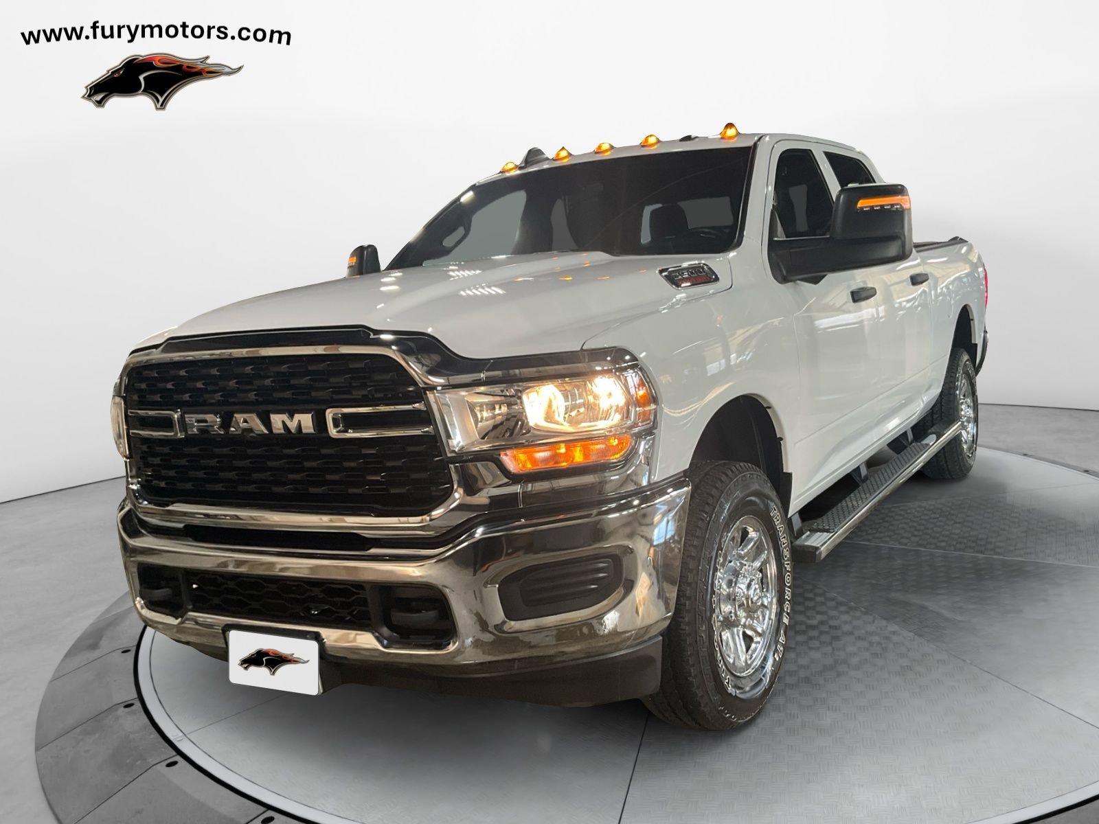 Used 2024 RAM 2500 Tradesman w/ Towing Technology Group image 7