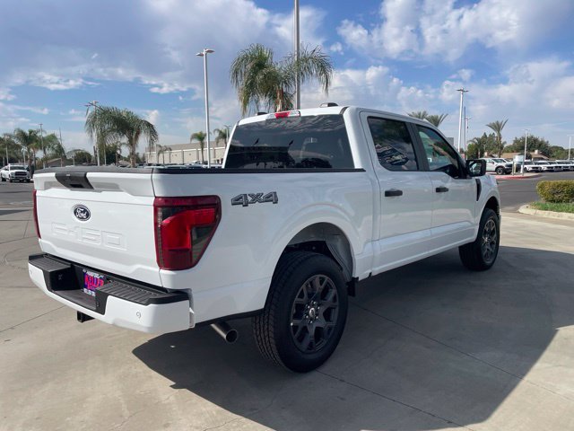 New 2026 Ford F150 STX w/ Equipment Group 200A AWD/4WD image 5