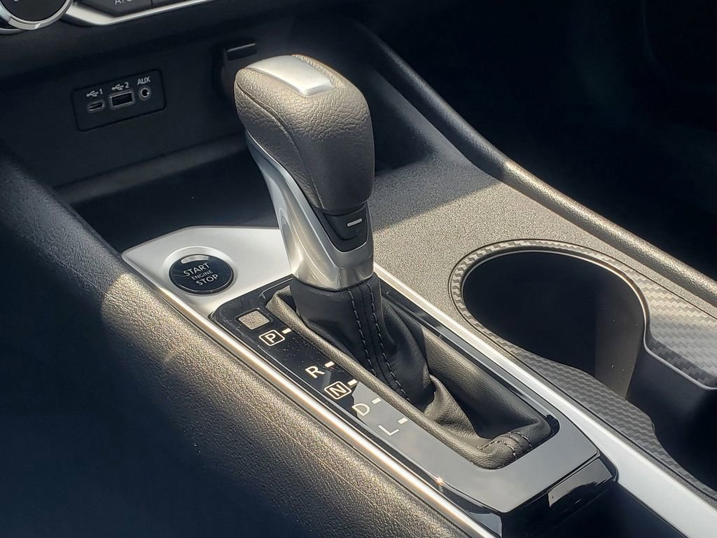 New 2026 Nissan Altima 2.5 SV FWD image 23