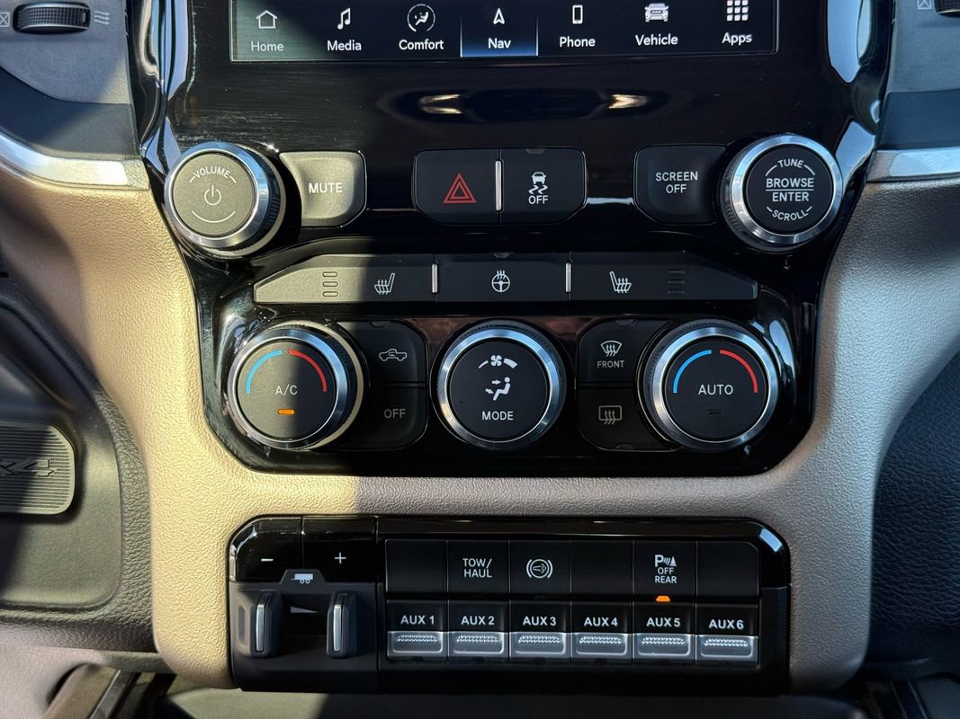 Used 2023 RAM 3500 Laramie w/ Snow Chief Group image 31