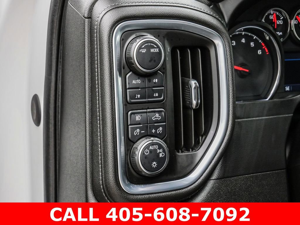 Used 2021 Chevrolet Silverado 1500 RST w/ Texas Edition Plus AWD/4WD image 31