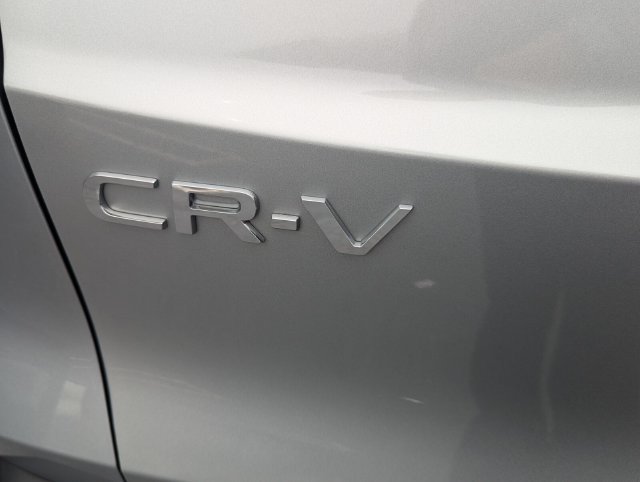 Used 2025 Honda CR-V EX image 8