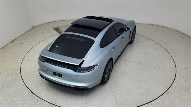 Used 2023 Porsche Panamera Platinum Edition image 81