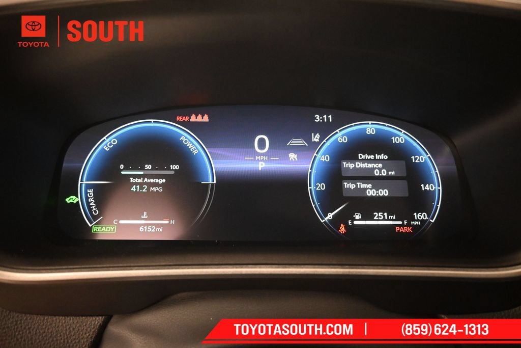 Used 2026 Toyota Corolla Cross AWD Hybrid w/ Convenience Package image 12