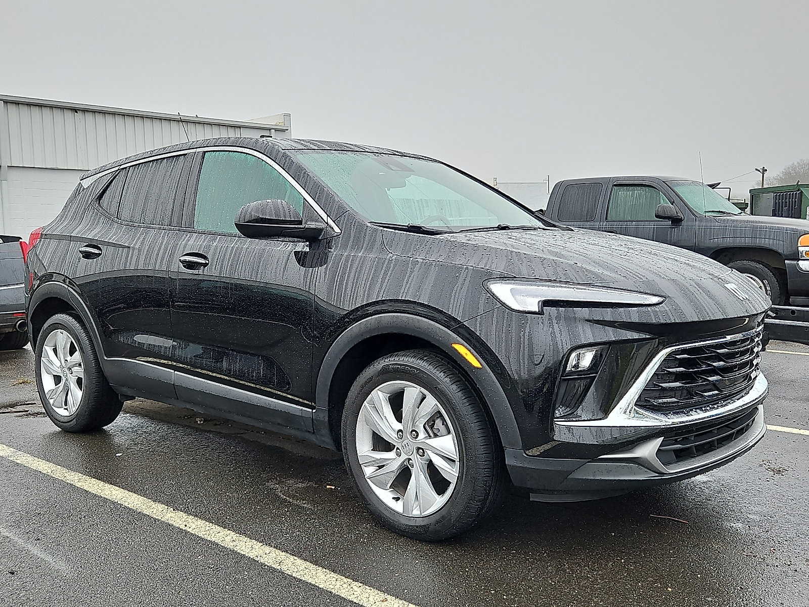 Certified 2024 Buick Encore GX Preferred