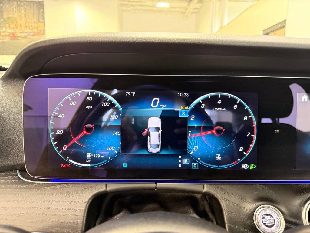 Used 2023 Mercedes-Benz E 350 4MATIC Sedan image 15