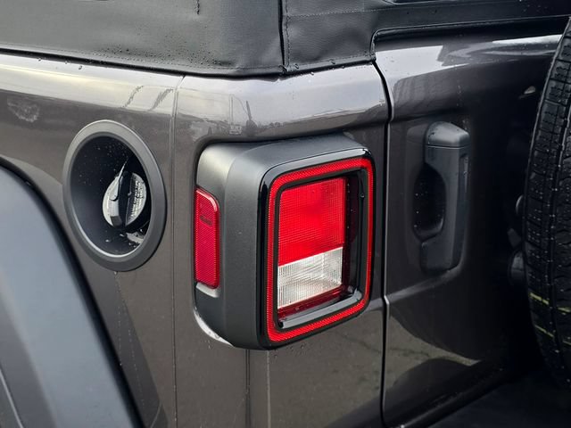 New 2026 Jeep Wrangler Sport AWD/4WD image 25