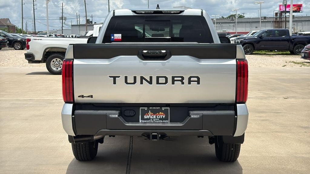 New 2026 Toyota Tundra SR AWD/4WD image 5