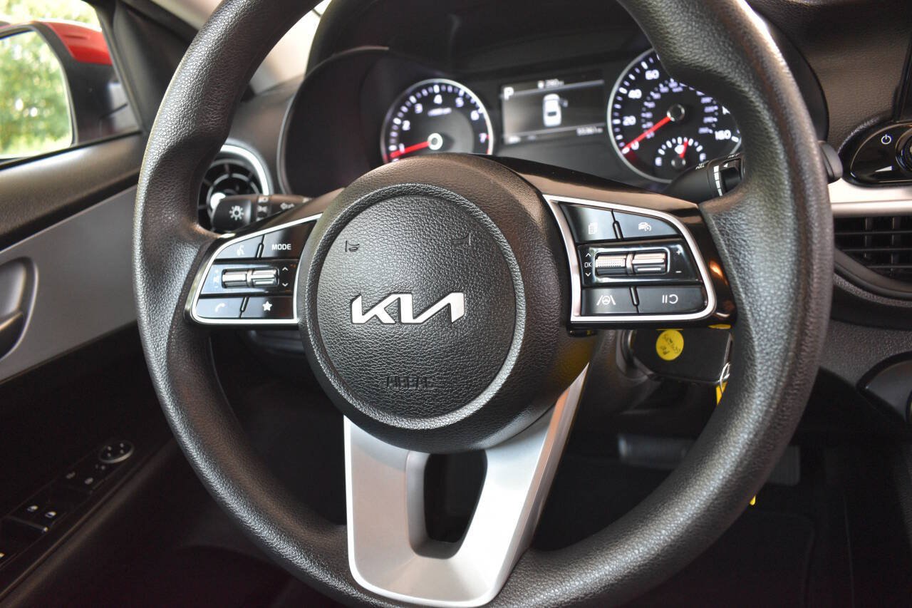 Used 2023 Kia Forte LXS FWD image 24
