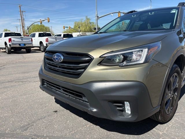 Used 2022 Subaru Outback Onyx Edition XT image 9