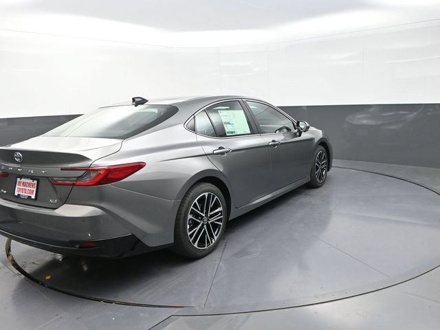 New 2025 Toyota Camry XLE w/ Premium Plus Package FWD image 7