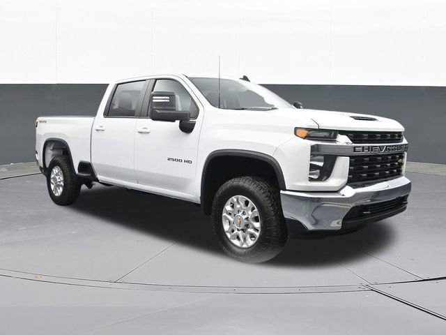 Used 2022 Chevrolet Silverado 2500 LT w/ Fleet Comfort Package image 1