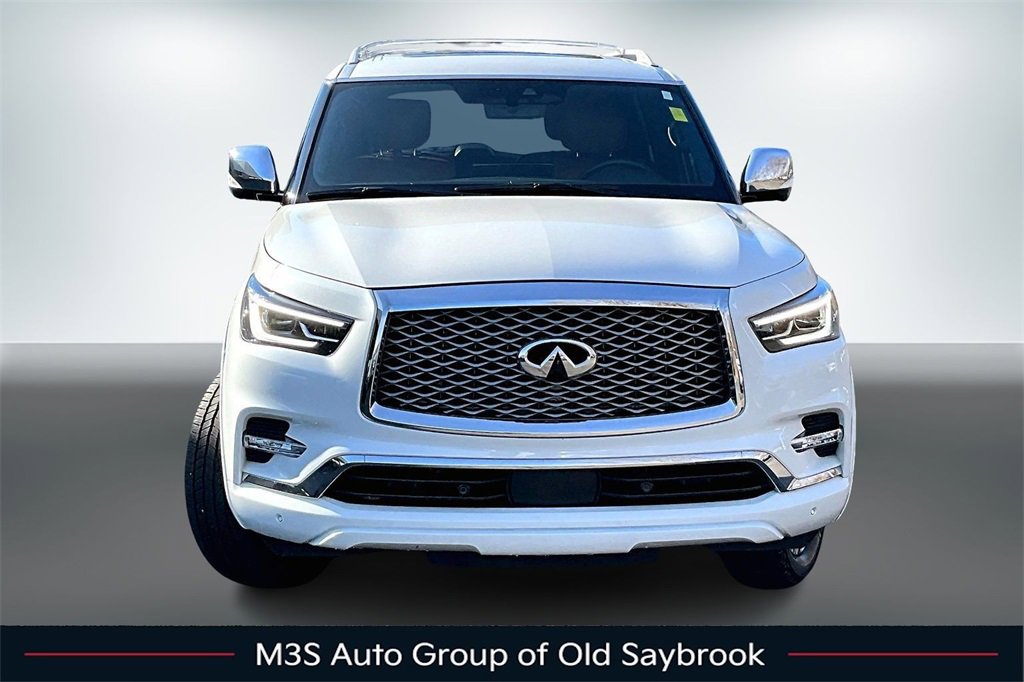 Used 2023 INFINITI QX80 Sensory w/ Cargo Package image 2