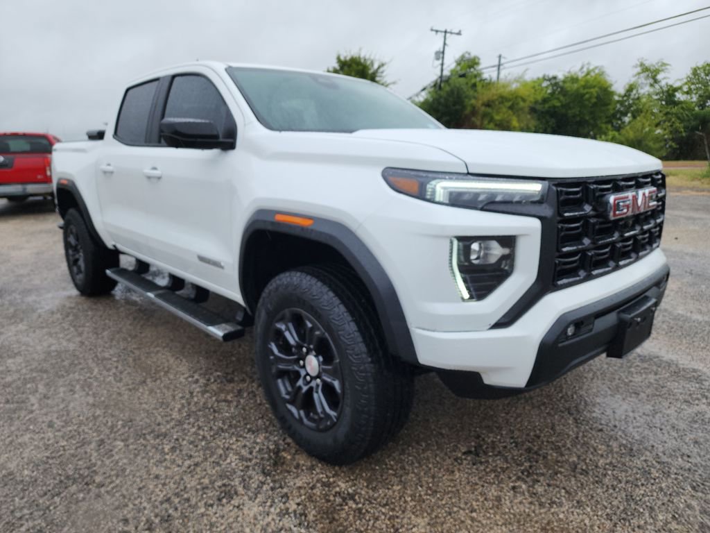 Used 2023 GMC Canyon Elevation w/ Elevation Premium Package