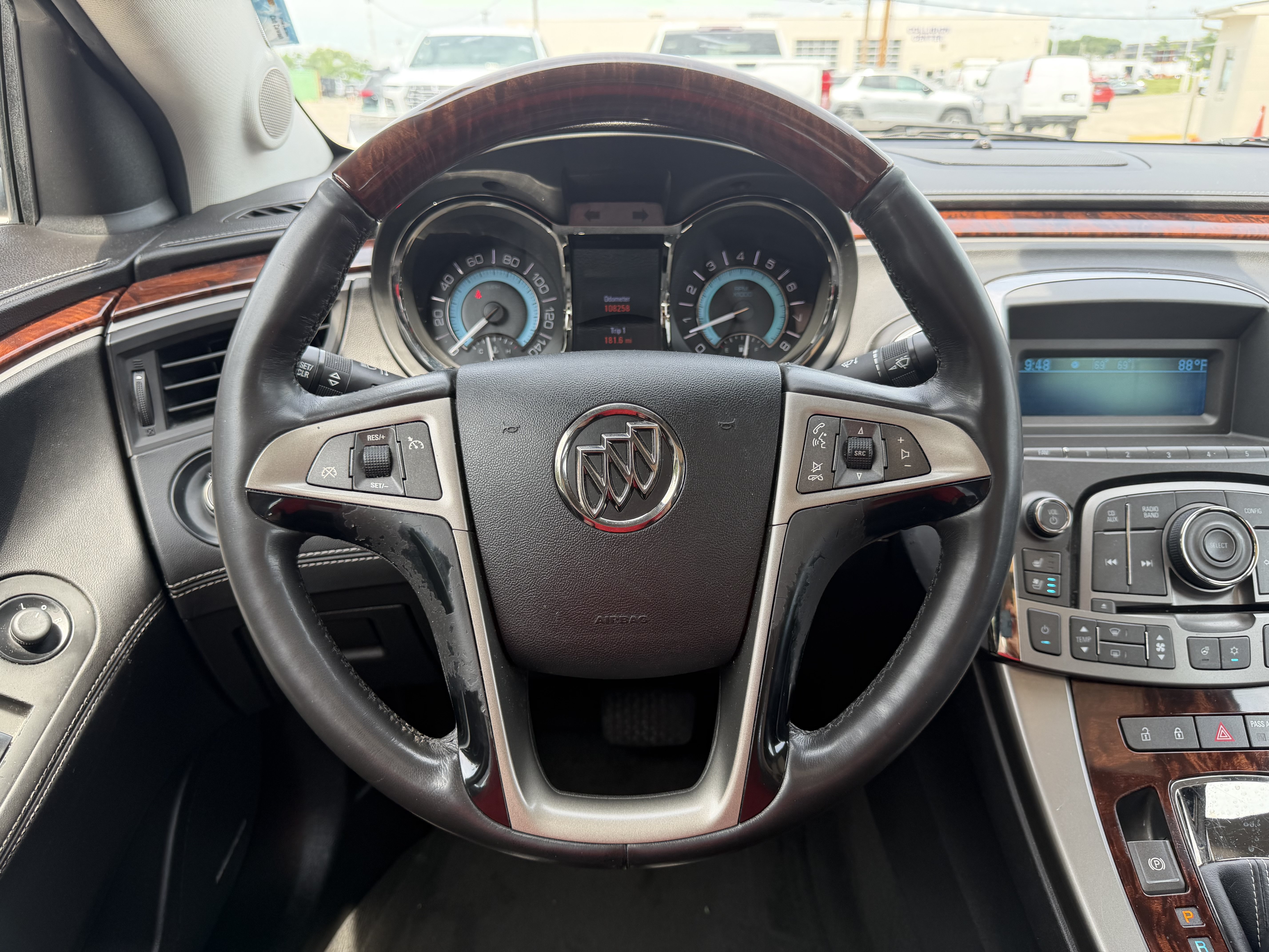 Used 2011 Buick LaCrosse CXS FWD image 15
