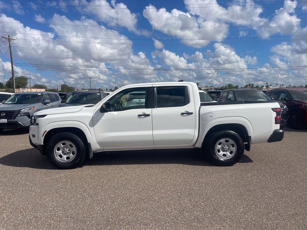 Used 2024 Nissan Frontier S RWD image 4