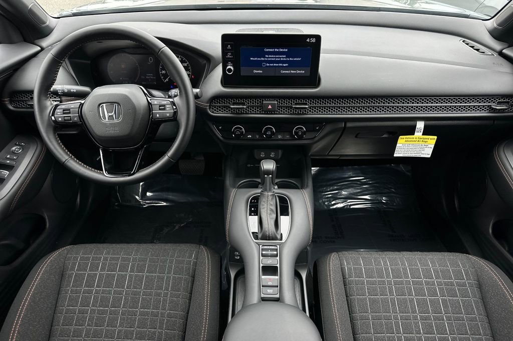 Certified 2026 Honda HR-V Sport image 15