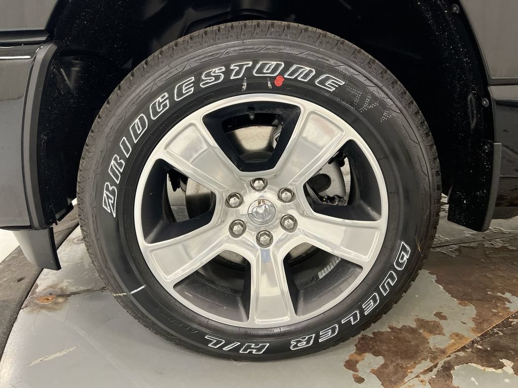 New 2026 RAM 1500 Express AWD/4WD image 26