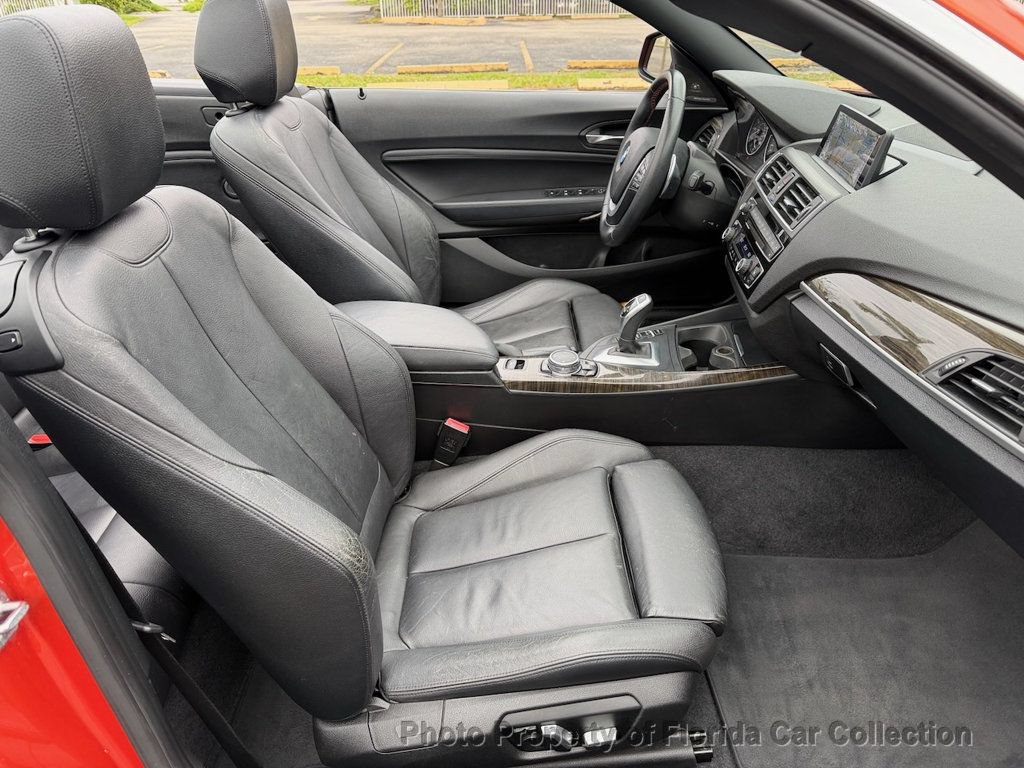 Used 2016 BMW 228i Convertible RWD image 55