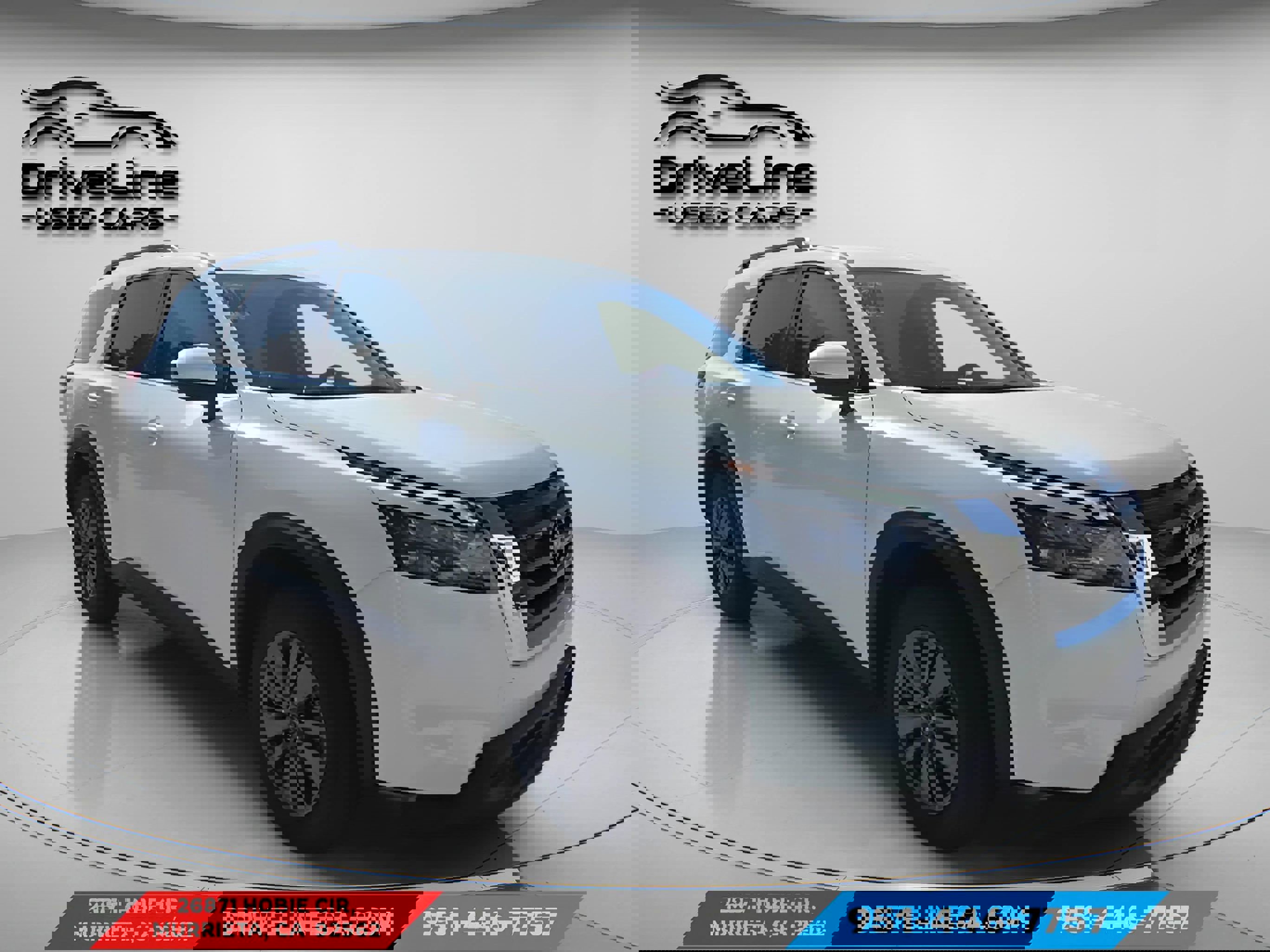 Used 2025 Nissan Pathfinder SV image 6