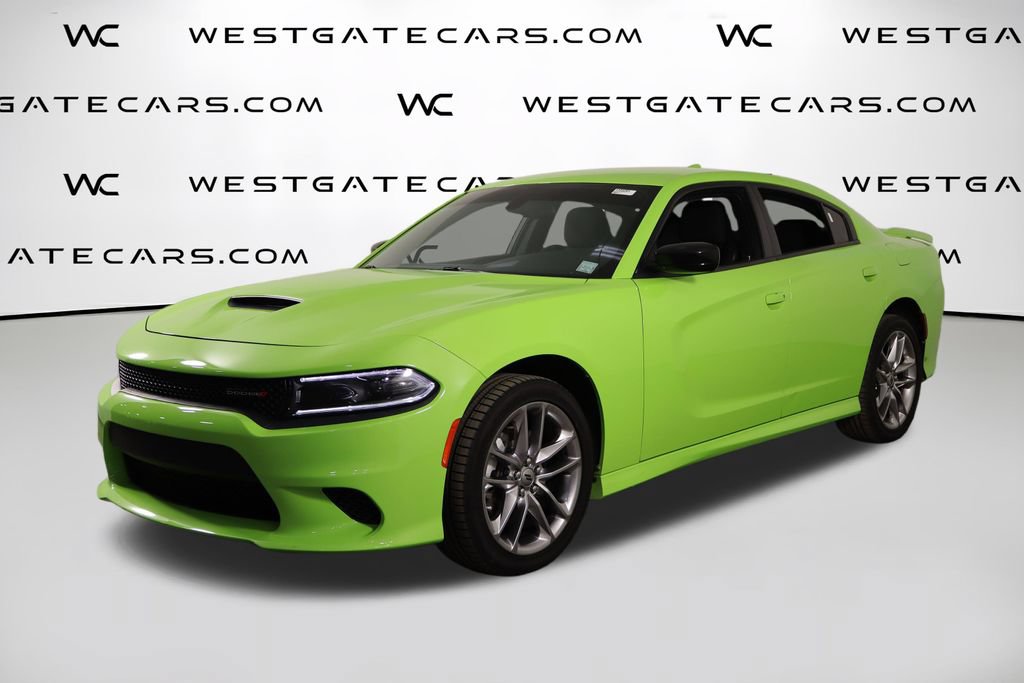 Used 2023 Dodge Charger GT AWD/4WD image 1