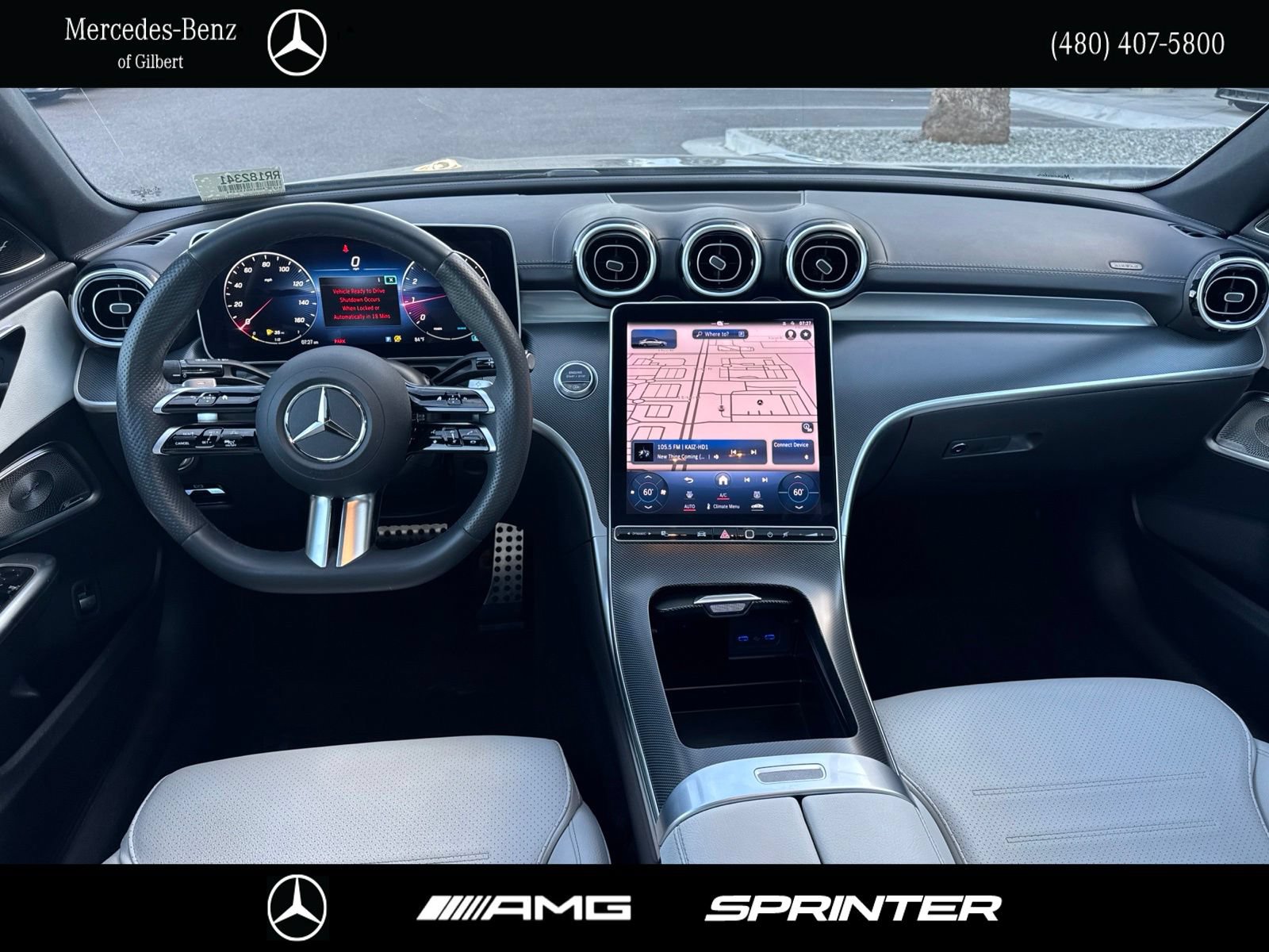 Used 2024 Mercedes-Benz C 300 Sedan image 26
