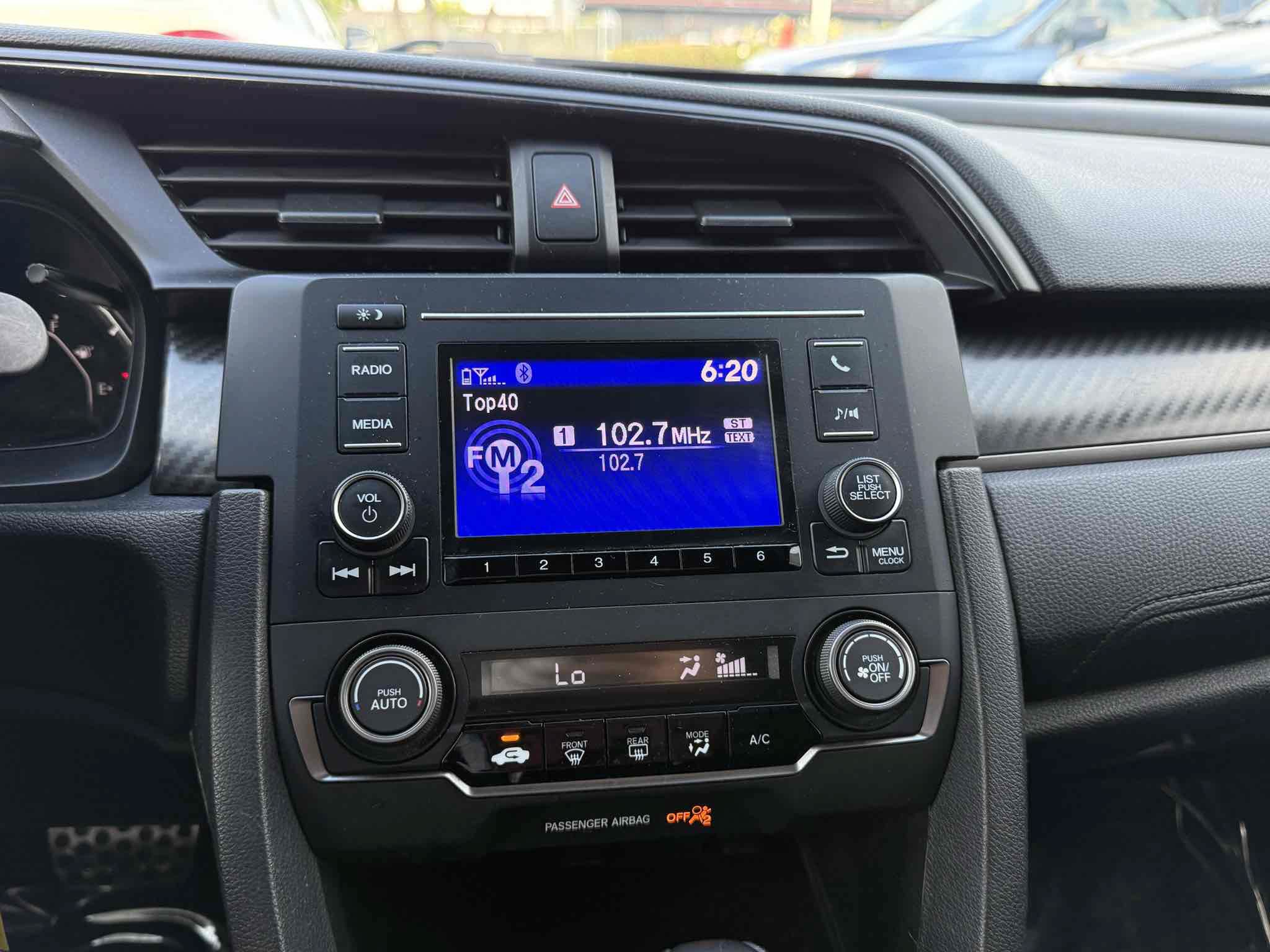 Used 2018 Honda Civic Sport image 95