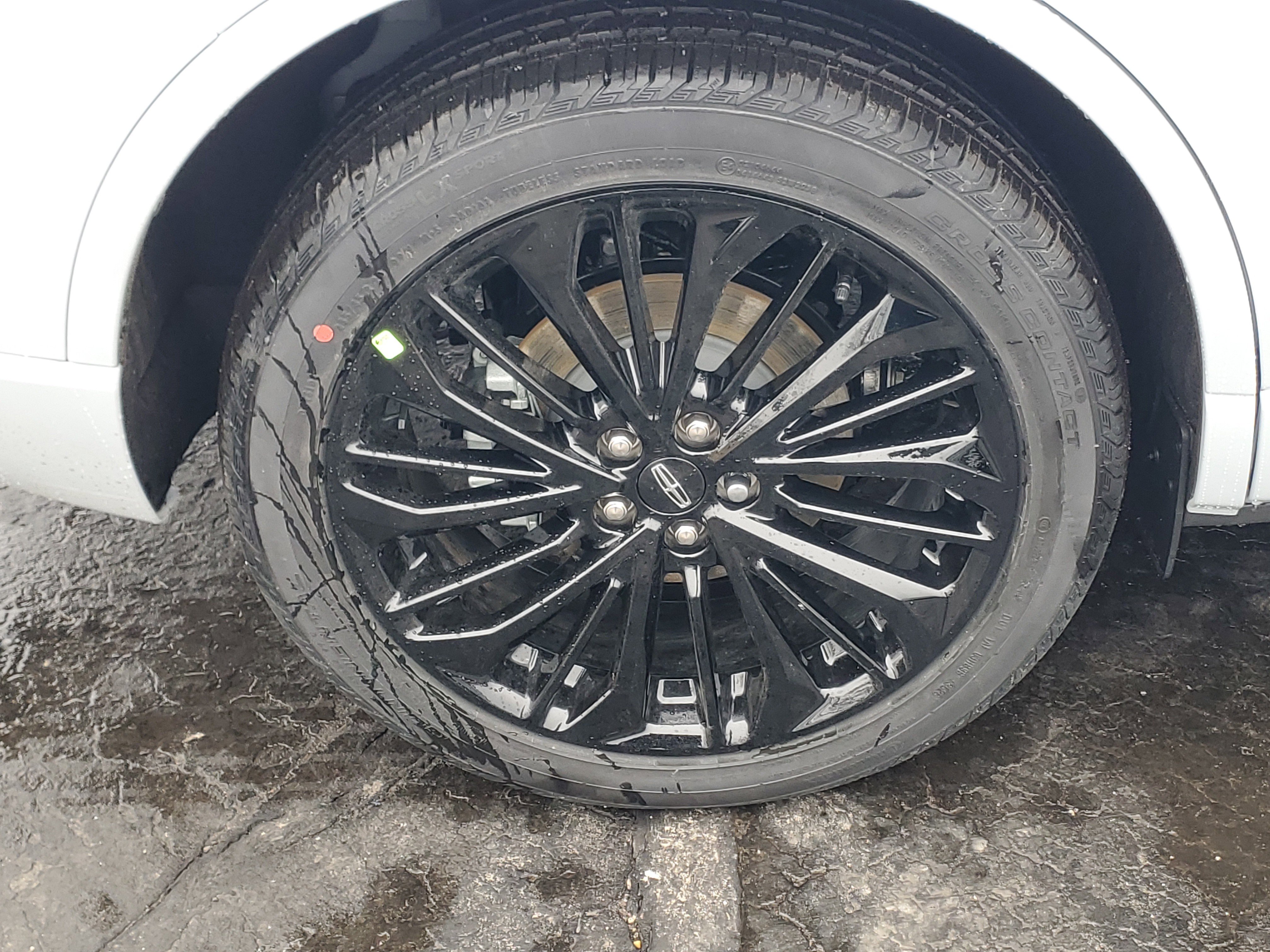 New 2026 Lincoln Corsair Grand Touring image 5