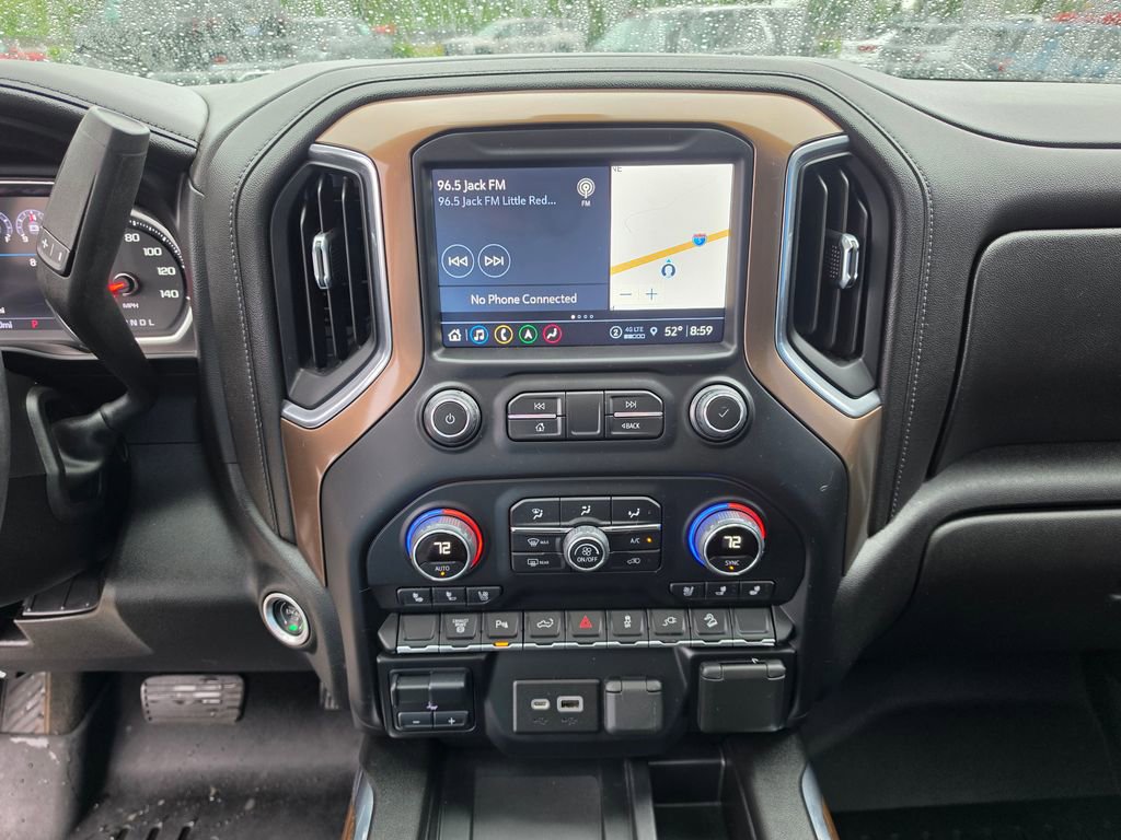 Used 2022 Chevrolet Silverado 2500 High Country w/ Z71 Off-Road Package AWD/4WD image 13