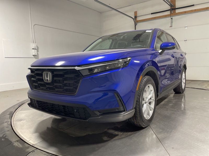 Used 2025 Honda CR-V EX-L image 3