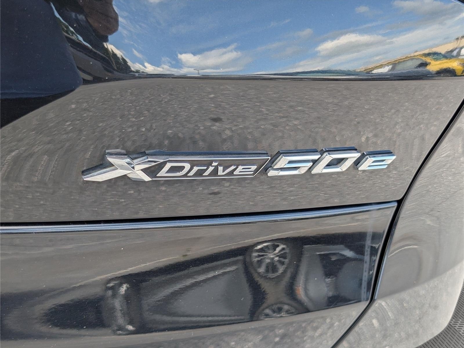 Used 2025 BMW X5 xDrive50e AWD/4WD image 10