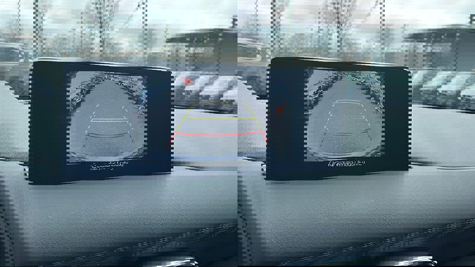 Used 2023 MAZDA CX-5 AWD 2.5 S w/ Select Package image 16