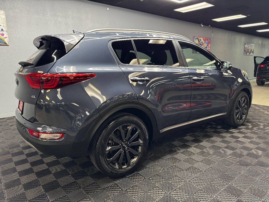 Used 2019 Kia Sportage EX w/ EX Sport Appearance Package image 15