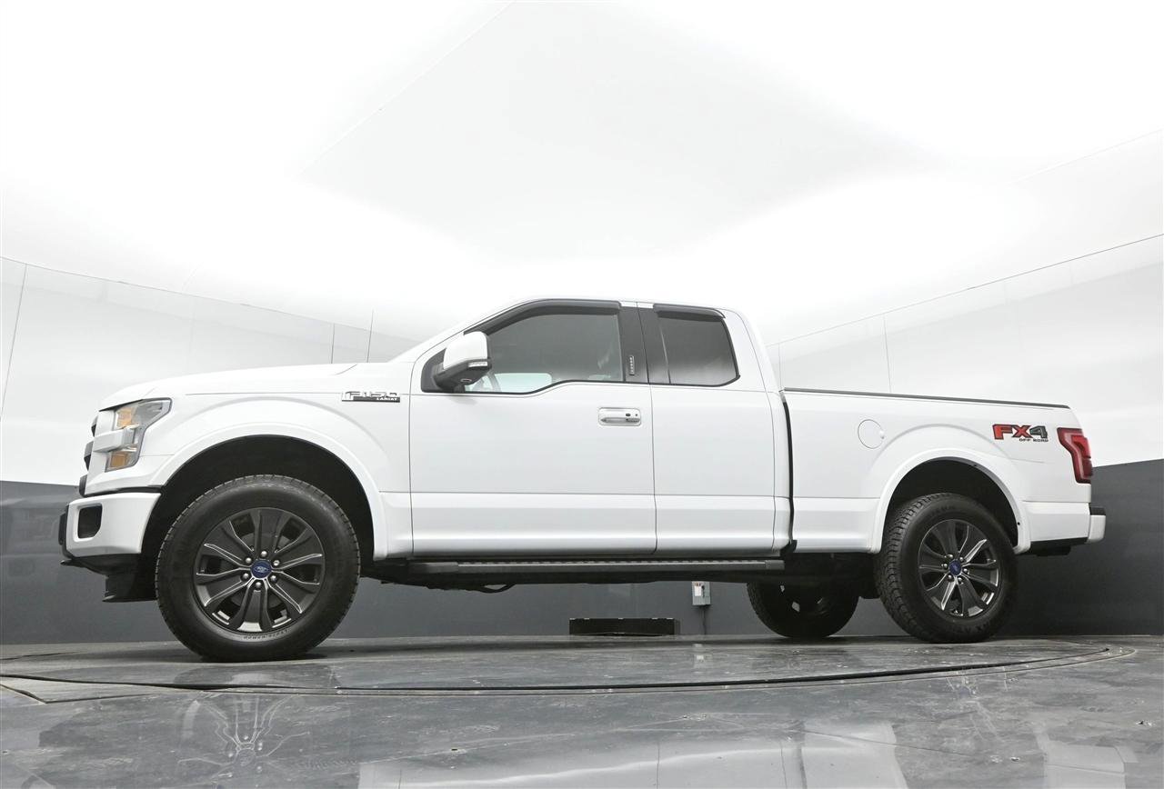 Used 2015 Ford F150 Lariat AWD/4WD image 24