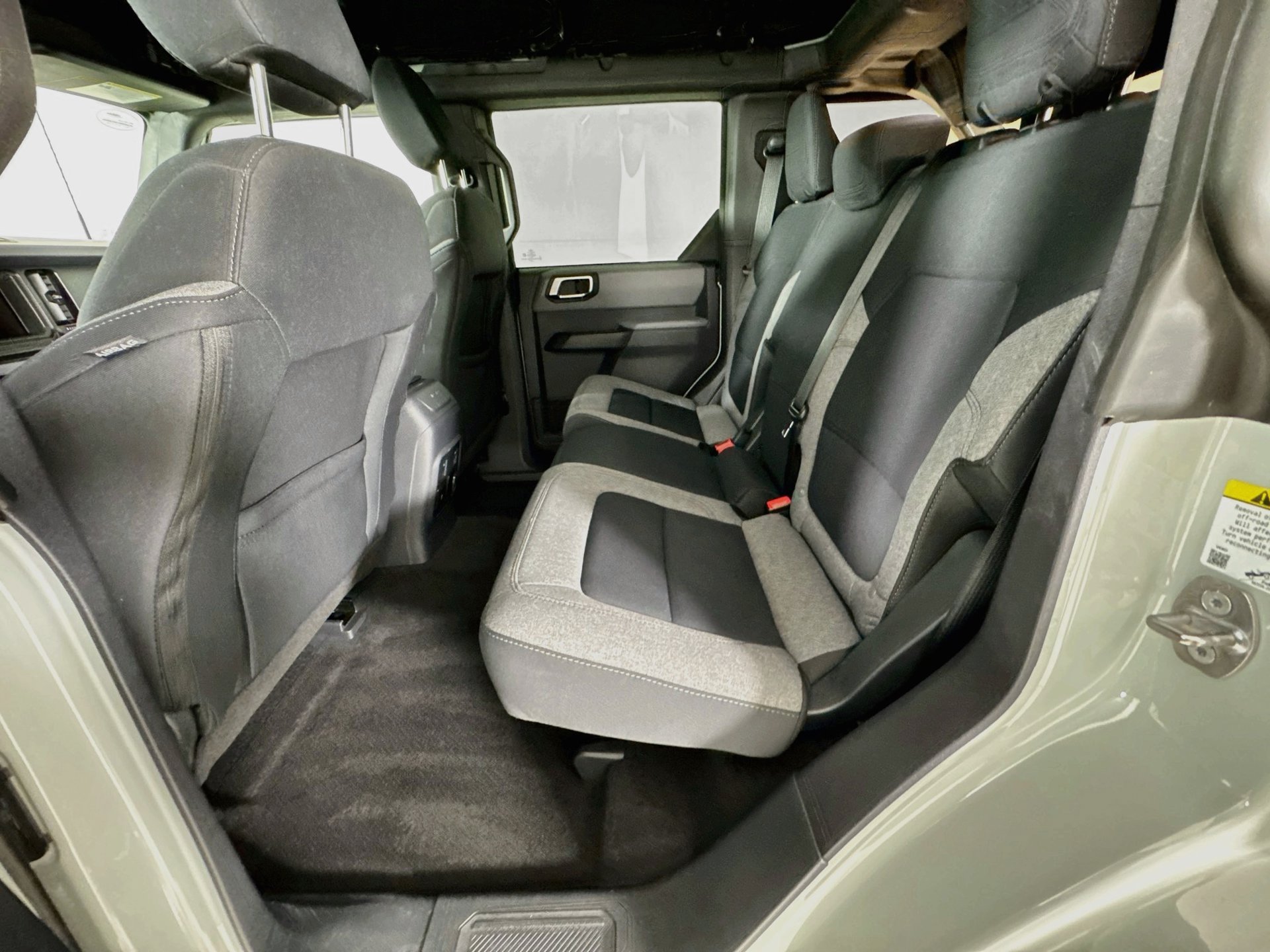Used 2022 Ford Bronco Big Bend AWD/4WD image 23